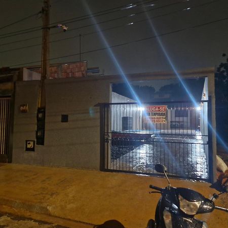 Recanto Nascimento Olímpia Dış mekan fotoğraf